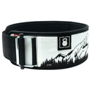 2POOD Summit by Dallin Pepper Weightlifting Belt-Nostovyö-2POOD-XXS-Aminopörssi
