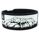 2POOD Summit by Dallin Pepper Weightlifting Belt-Nostovyö-2POOD-XXS-Aminopörssi