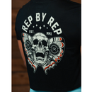 2Pood Rep By Rep Crop Top-Naisten lyhythihaiset ja topit-2POOD-S-Aminopörssi