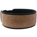 2POOD The Ranch 4" Weightlifting Belt-Nostovyö-2POOD-S-Aminopörssi