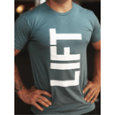 2Pood Indigo Lift T-shirt-Miesten T-paita-2POOD-S-Aminopörssi