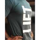 2Pood Indigo Lift T-shirt-Miesten T-paita-2POOD-S-Aminopörssi