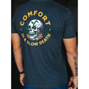 2POOD T-shirt Comfort is a slow death-Miesten T-paita-2POOD-S-Aminopörssi