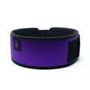 2POOD Purple Pulse 4" Weightlifting Belt-Nostovyö-2POOD-XXS-Aminopörssi
