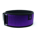 2POOD Purple Pulse 4" Weightlifting Belt-Nostovyö-2POOD-XXS-Aminopörssi