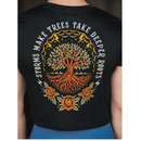 2Pood Storm Crop Top-Naisten lyhythihaiset ja topit-2POOD-S-Aminopörssi