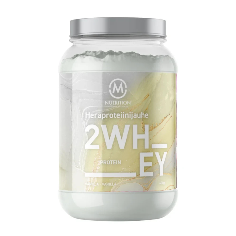 M-Nutrition 2Whey Protein, 2kg-Heraproteiinisekoitus-M-Nutrition-Suklaa-Aminopörssi