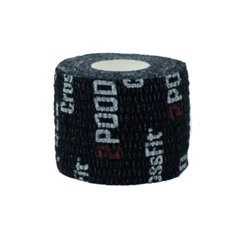 2POOD CrossFit teippi, black-Urheiluteippi-2POOD-Aminopörssi