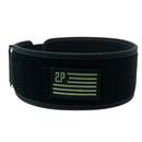 2POOD Velcro Patch Weightlifting Belt-Nostovyö-2POOD-XXS-Aminopörssi