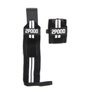 2POOD Wrist Wrap black/white-Rannesiteet-2POOD-Aminopörssi