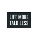 2POOD Patch Lift More Talk Less-Tarra-2POOD-Aminopörssi