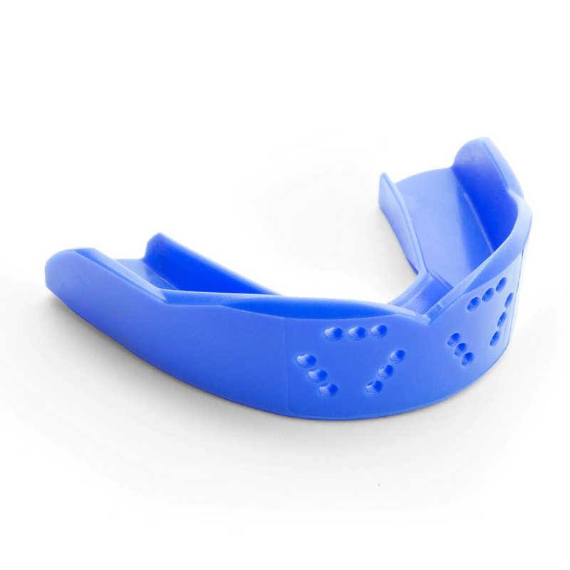 Sisu 3D hammassuoja, Royal Blue-Hammassuoja-Sisu-Youth-Aminopörssi