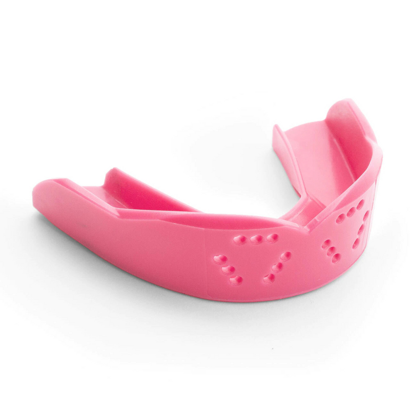 Sisu 3D hammassuoja, Hot Pink-Hammassuoja-Sisu-Youth-Aminopörssi