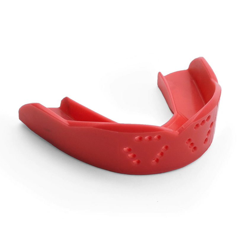 Sisu 3D hammassuoja, Intense Red-Hammassuoja-Sisu-Youth-Aminopörssi