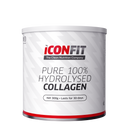 Collagen, 300g-Kollageeniproteiini-ICONFIT-Pure 100% Hydrolysed Collagen-Aminopörssi