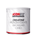 Creatine Monohydrate, 300g-Kreatiini-ICONFIT-Aminopörssi