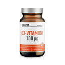 D-vitamiini 100 μg, 90 kaps.-D-vitamiini-ICONFIT-Aminopörssi