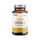 Super Omega-3, 90 kaps.-Kalaöljy-ICONFIT-Aminopörssi