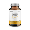 Omega-3-6-9,90 kaps.-Kalaöljy-ICONFIT-Aminopörssi
