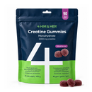 4HIM&4HER Creatine Gummies Mixed Berry, 90 kpl-Kreatiini-4HIM 4HER-Aminopörssi