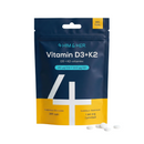 4HIM&4HER Vitamin D3 + K2, 365 tabl-D-vitamiini-4HIM 4HER-Aminopörssi