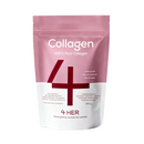 4HER Collagen, 500 g-Kollageeni-4HIM 4HER-Aminopörssi