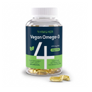 4HIM&4HER Vegan Omega-3, 120 kaps-Omega-3-4HIM 4HER-Aminopörssi
