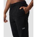 Activity Pants Black Men-Miesten housut-ICANIWILL-S-Aminopörssi