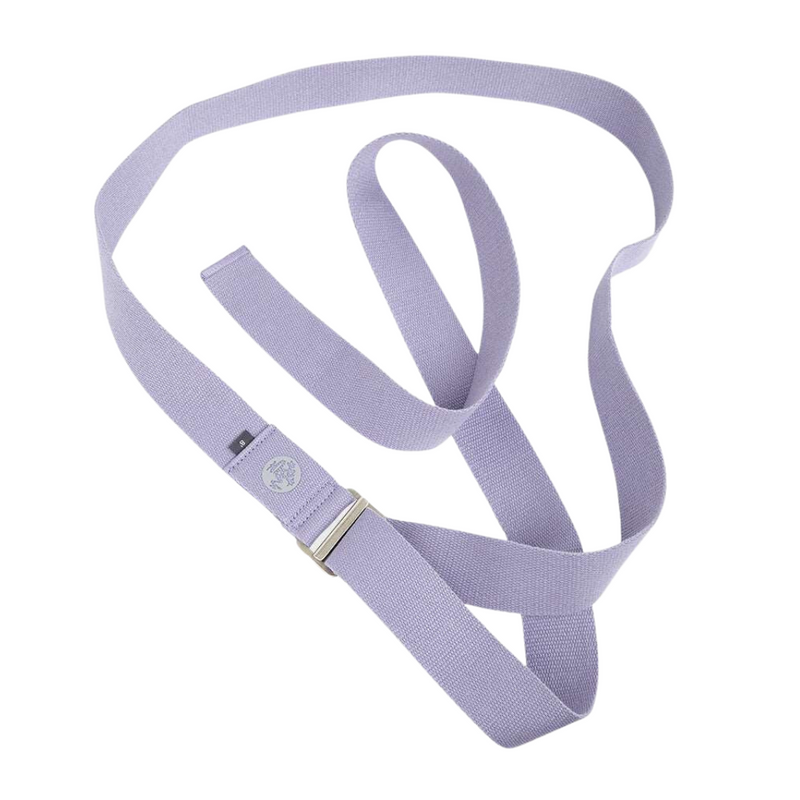 Align Yoga Strap, Lavender-Joogavyö-Manduka-244 cm-Aminopörssi
