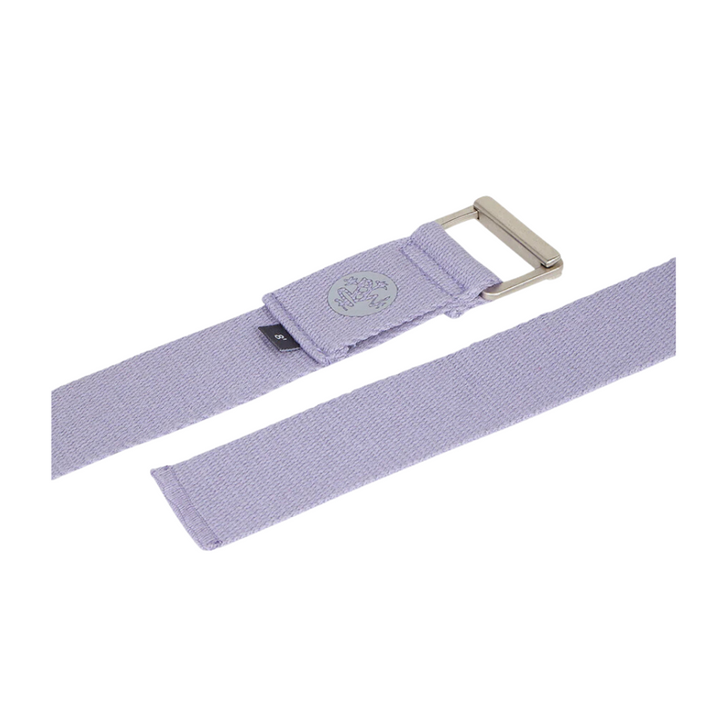 Align Yoga Strap, Lavender-Joogavyö-Manduka-244 cm-Aminopörssi
