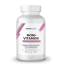 Aminopörssi Monivitamiini 100 vegekaps.-Monivitamiini-Aminopörssi Nutrition-Aminopörssi