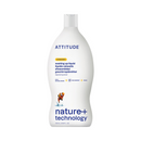 Attitude Käsitiskiaine, 700 ml-Astianpesuaine-Attitude-Sitrus-Aminopörssi