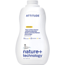Attitude Lattianpesuaine, 1.05 l-Puhdistusaine-Attitude-Aminopörssi
