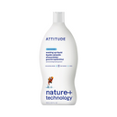 Attitude Käsitiskiaine, 700 ml-Astianpesuaine-Attitude-Kukka-Aminopörssi