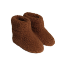 Alwero Lampaanvillatossut Standard Uni, Caramel-Lampaanvillatossut-Alwero-35-36-Aminopörssi