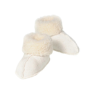 Alwero Lampaanvillatosut Sloffen Melo Kids (p)-Lampaanvillatossut-Alwero-25-26 Natural-Aminopörssi