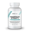 Magnesiumsitraattikapseli