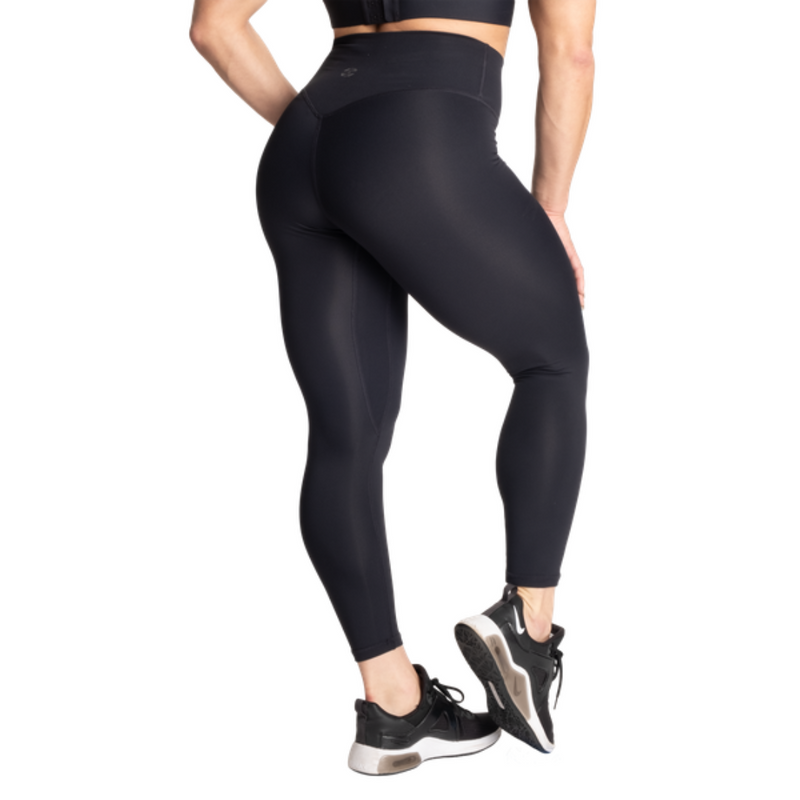 Core Leggings V2 Black-Naisten trikoot ja leggingsit-Better Bodies-XS-Aminopörssi