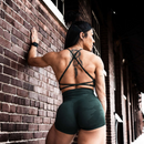 Better Bodies Standard Shorts, Deep Forest-Naisten shortsit-Better Bodies-XS-Aminopörssi