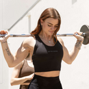 Better Bodies Short T-Back, Black-Naisten lyhythihaiset ja topit-Better Bodies-XS-Aminopörssi