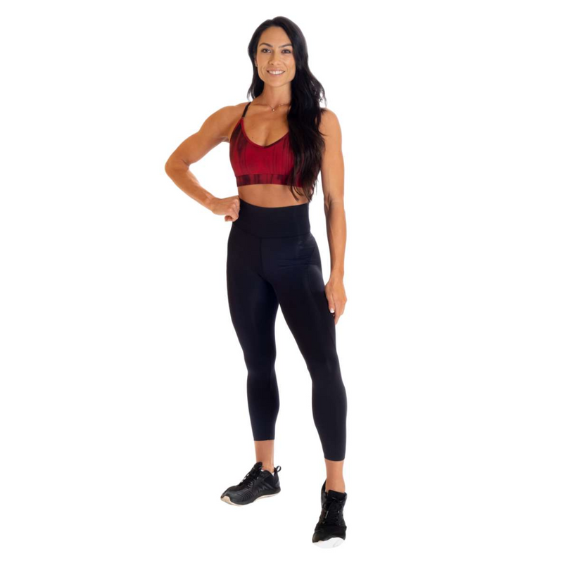 High waist leggings, Black-Naisten trikoot ja leggingsit-Better Bodies-XS-Aminopörssi