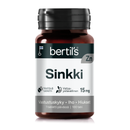 Bertil's Sinkki 15 mg, 100 tabl.-Sinkki-Bertil's-Aminopörssi