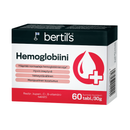 Bertil's Hemoglobiini, 60 tabl.-Rauta-Bertil's-Aminopörssi