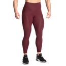 Better Bodies Core Leggings V2 Maroon-Naisten trikoot ja leggingsit-Better Bodies-XS-Aminopörssi