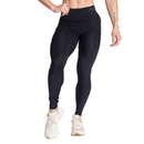 Better Bodies Empowered Leggings Black-Naisten trikoot ja leggingsit-Better Bodies-S-Aminopörssi