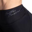 Better Bodies Empowered Leggings Black-Naisten trikoot ja leggingsit-Better Bodies-S-Aminopörssi