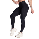Better Bodies Empowered Leggings Black-Naisten trikoot ja leggingsit-Better Bodies-S-Aminopörssi