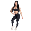 Better Bodies Empowered Leggings Black-Naisten trikoot ja leggingsit-Better Bodies-S-Aminopörssi