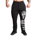 Better Bodies Graphic St Sweatpant, Black-Miesten T-paita-Better Bodies-S-Aminopörssi