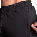Better Bodies Graphic St Sweatpant, Black-Miesten T-paita-Better Bodies-S-Aminopörssi
